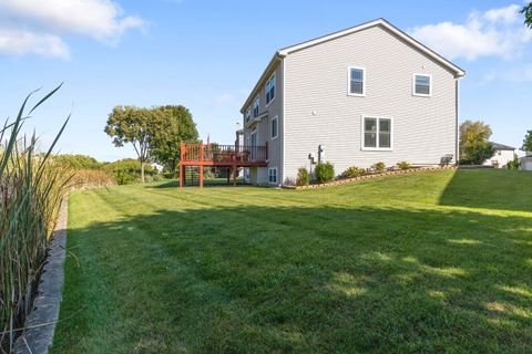 Tiny photo for 676 Quincy Court, Carol Stream, IL 60188 (MLS # 12490133)