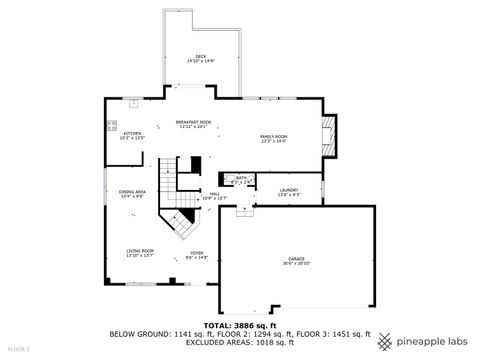 Tiny photo for 676 Quincy Court, Carol Stream, IL 60188 (MLS # 12490133)