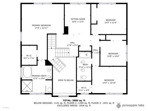 Tiny photo for 676 Quincy Court, Carol Stream, IL 60188 (MLS # 12490133)