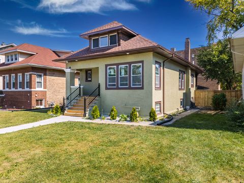 A home in Maywood