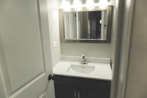 Tiny photo for 6034 N WOLCOTT Avenue #1W, Chicago, IL 60660 (MLS # 12595615)