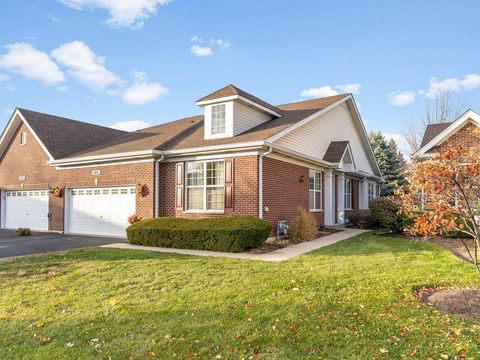 2805 Bond Circle Unit 2805, Naperville, IL 60563 - #: 12568520