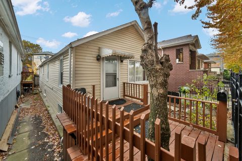 Tiny photo for 1404 W FULLER Street, Chicago, IL 60608 (MLS # 12542302)