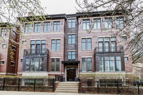 1253 W Melrose Street 1E Chicago IL 60657