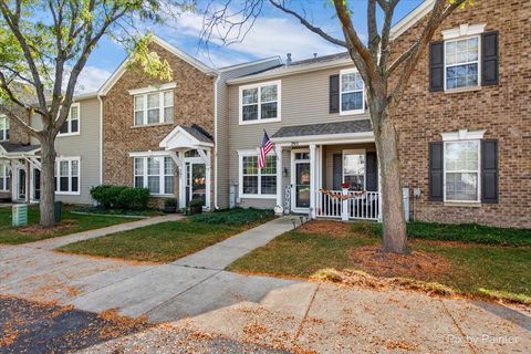 Tiny photo for 295 Springbrook Trail, Oswego, IL 60543 (MLS # 12479299)