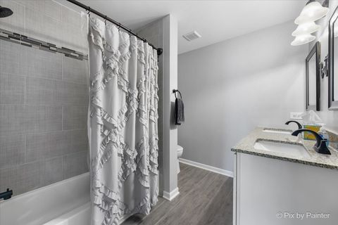 Tiny photo for 295 Springbrook Trail, Oswego, IL 60543 (MLS # 12479299)