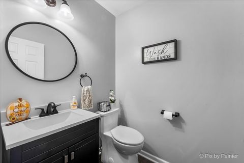 Tiny photo for 295 Springbrook Trail, Oswego, IL 60543 (MLS # 12479299)