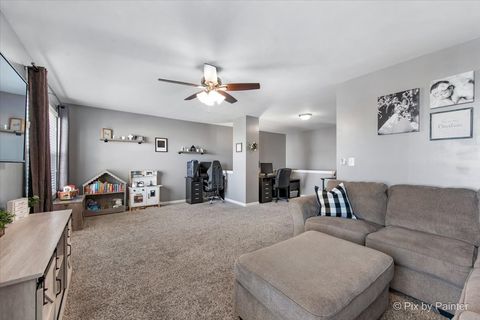 Tiny photo for 295 Springbrook Trail, Oswego, IL 60543 (MLS # 12479299)