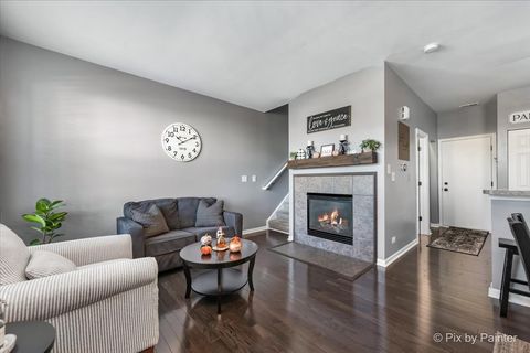 Tiny photo for 295 Springbrook Trail, Oswego, IL 60543 (MLS # 12479299)