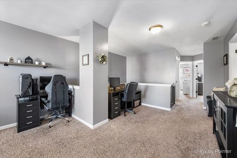 Tiny photo for 295 Springbrook Trail, Oswego, IL 60543 (MLS # 12479299)