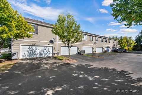 Tiny photo for 295 Springbrook Trail, Oswego, IL 60543 (MLS # 12479299)