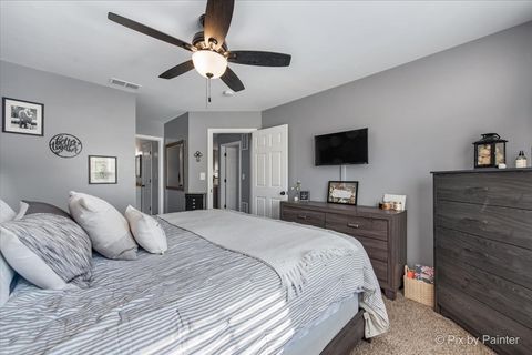 Tiny photo for 295 Springbrook Trail, Oswego, IL 60543 (MLS # 12479299)