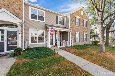 Tiny photo for 295 Springbrook Trail, Oswego, IL 60543 (MLS # 12479299)