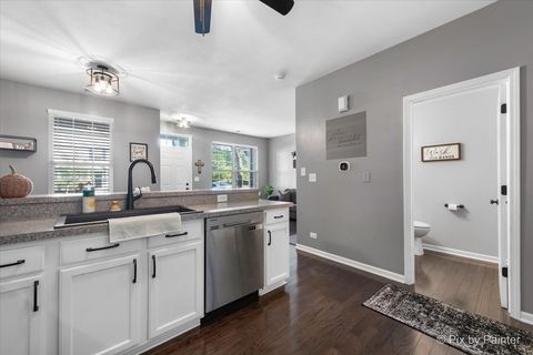 Tiny photo for 295 Springbrook Trail, Oswego, IL 60543 (MLS # 12479299)