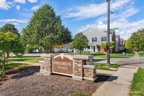 Tiny photo for 295 Springbrook Trail, Oswego, IL 60543 (MLS # 12479299)