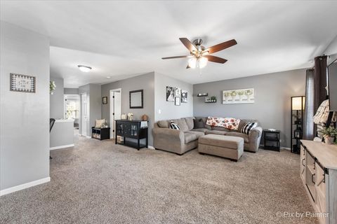 Tiny photo for 295 Springbrook Trail, Oswego, IL 60543 (MLS # 12479299)