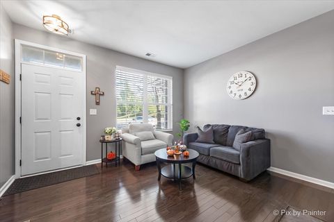 Tiny photo for 295 Springbrook Trail, Oswego, IL 60543 (MLS # 12479299)