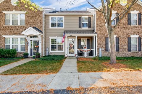 Photo of 295 Springbrook Trail, Oswego, IL 60543 (MLS # 12479299)