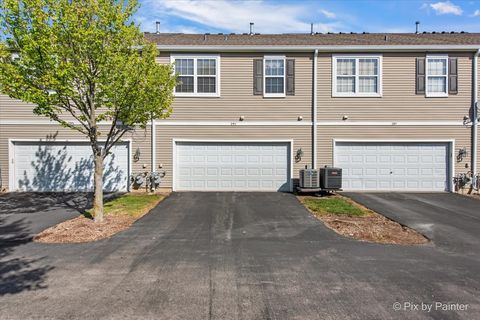 Tiny photo for 295 Springbrook Trail, Oswego, IL 60543 (MLS # 12479299)