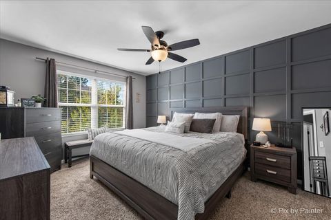 Tiny photo for 295 Springbrook Trail, Oswego, IL 60543 (MLS # 12479299)