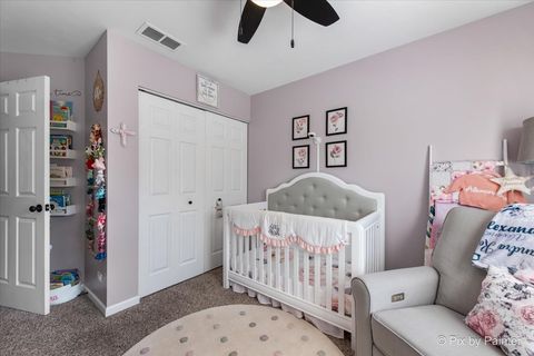 Tiny photo for 295 Springbrook Trail, Oswego, IL 60543 (MLS # 12479299)