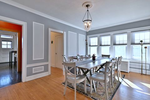 Tiny photo for 407 Custer Avenue #3S, Evanston, IL 60202 (MLS # 12567534)