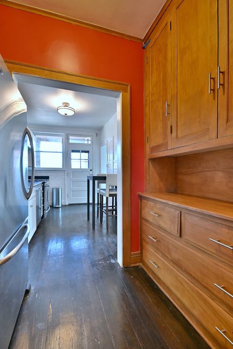 Tiny photo for 407 Custer Avenue #3S, Evanston, IL 60202 (MLS # 12567534)