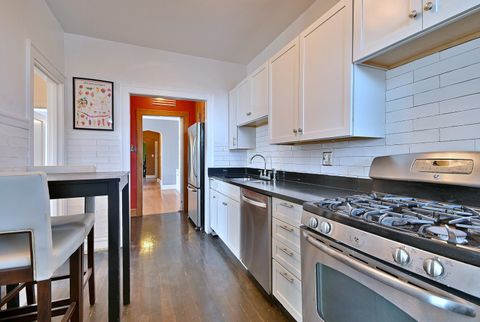 Tiny photo for 407 Custer Avenue #3S, Evanston, IL 60202 (MLS # 12567534)