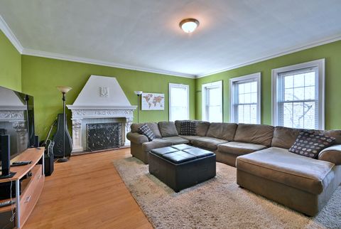 Tiny photo for 407 Custer Avenue #3S, Evanston, IL 60202 (MLS # 12567534)
