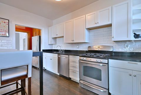 Tiny photo for 407 Custer Avenue #3S, Evanston, IL 60202 (MLS # 12567534)