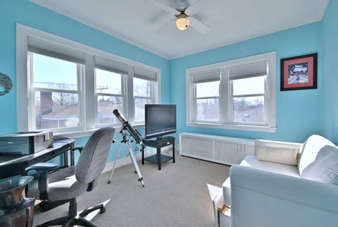 Tiny photo for 407 Custer Avenue #3S, Evanston, IL 60202 (MLS # 12567534)
