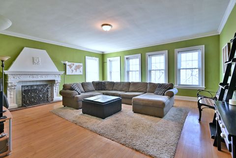 Tiny photo for 407 Custer Avenue #3S, Evanston, IL 60202 (MLS # 12567534)