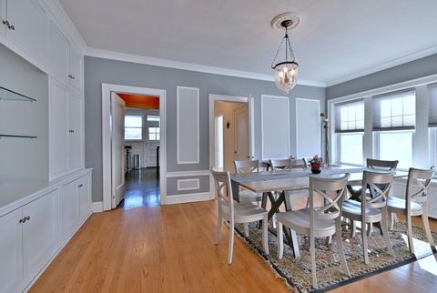 Tiny photo for 407 Custer Avenue #3S, Evanston, IL 60202 (MLS # 12567534)