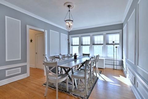 Tiny photo for 407 Custer Avenue #3S, Evanston, IL 60202 (MLS # 12567534)