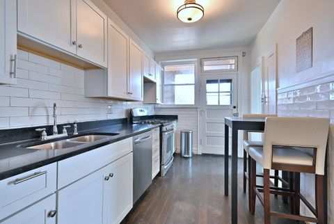 Tiny photo for 407 Custer Avenue #3S, Evanston, IL 60202 (MLS # 12567534)