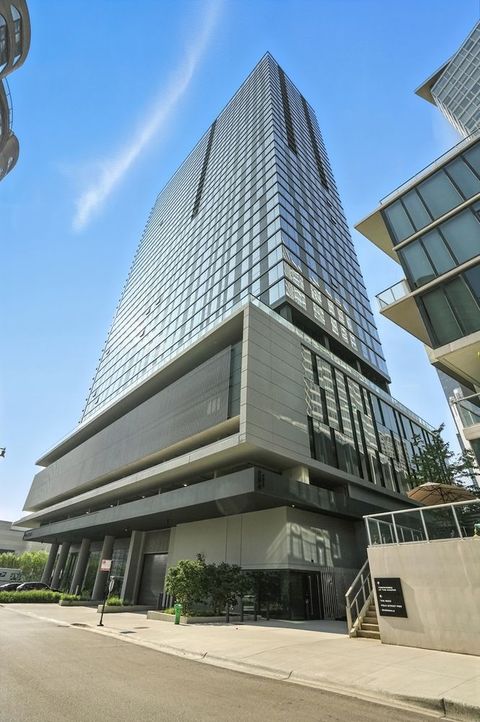 Photo of 234 W Polk Street #2611, Chicago, IL 60607 (MLS # 12448521)