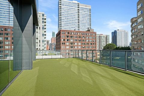 Tiny photo for 234 W Polk Street #2611, Chicago, IL 60607 (MLS # 12448521)