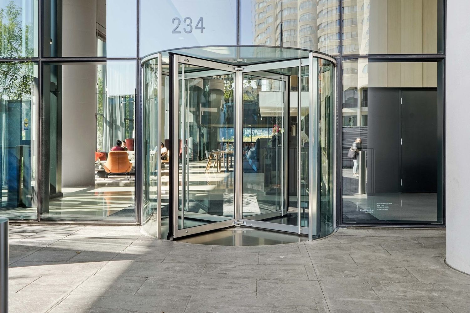 234 W Polk Street 2611