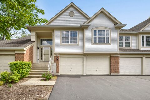 Photo of 1619 Camberley Court #2, Bartlett, IL 60103 (MLS # 12639112)