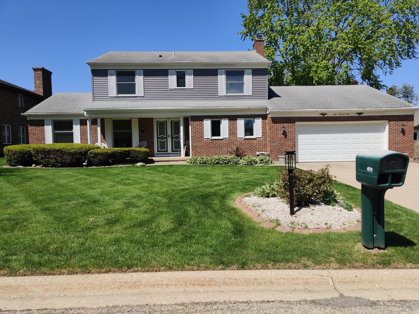 401 N Shepherd Hill Lane