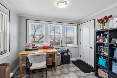 Tiny photo for 2217 Honore Avenue, North Chicago, IL 60064 (MLS # 12606154)