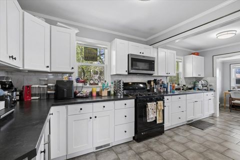 Tiny photo for 2217 Honore Avenue, North Chicago, IL 60064 (MLS # 12606154)