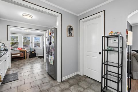 Tiny photo for 2217 Honore Avenue, North Chicago, IL 60064 (MLS # 12606154)