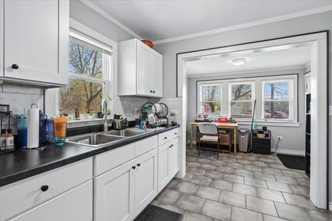 Tiny photo for 2217 Honore Avenue, North Chicago, IL 60064 (MLS # 12606154)