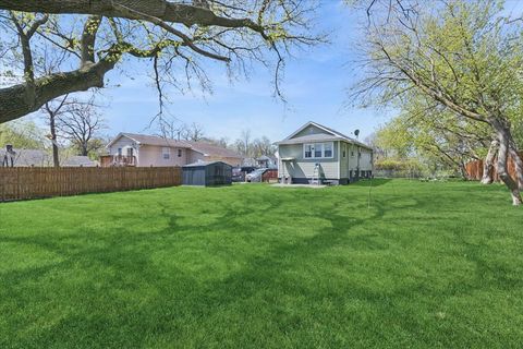 Tiny photo for 2217 Honore Avenue, North Chicago, IL 60064 (MLS # 12606154)