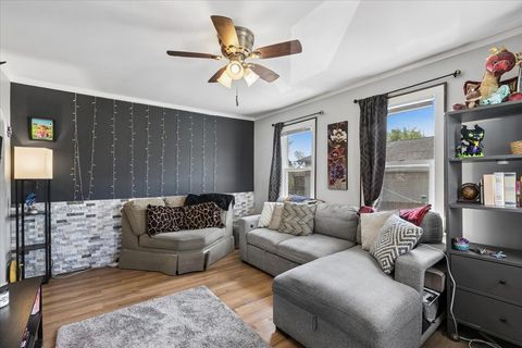 Tiny photo for 2217 Honore Avenue, North Chicago, IL 60064 (MLS # 12606154)