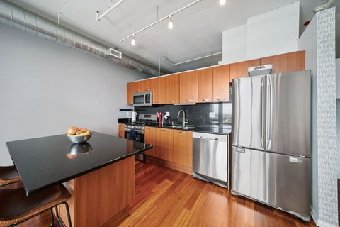 Tiny photo for 212 E Cullerton Street #1209, Chicago, IL 60616 (MLS # 12421590)