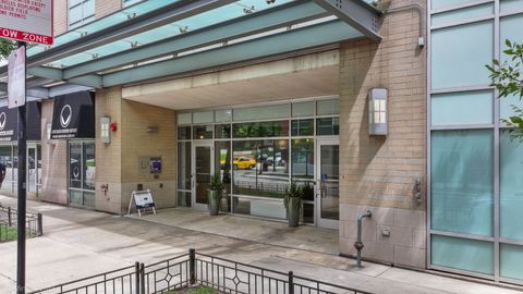 Tiny photo for 212 E Cullerton Street #1209, Chicago, IL 60616 (MLS # 12421590)