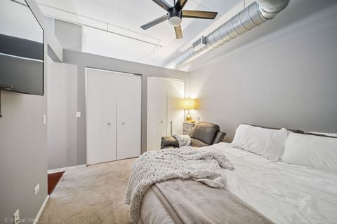 Tiny photo for 212 E Cullerton Street #1209, Chicago, IL 60616 (MLS # 12421590)