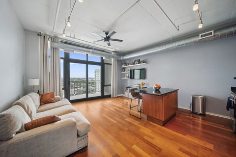 Tiny photo for 212 E Cullerton Street #1209, Chicago, IL 60616 (MLS # 12421590)
